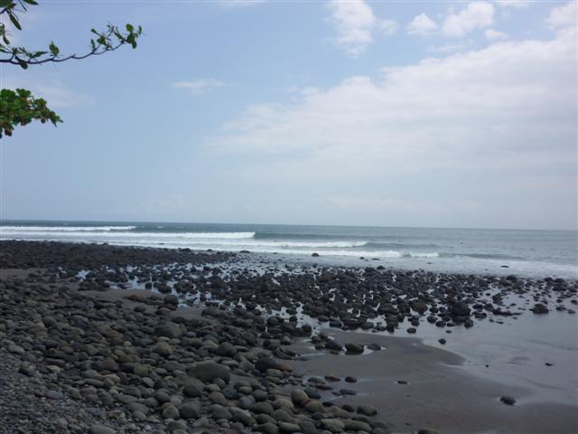 Medewi Beach